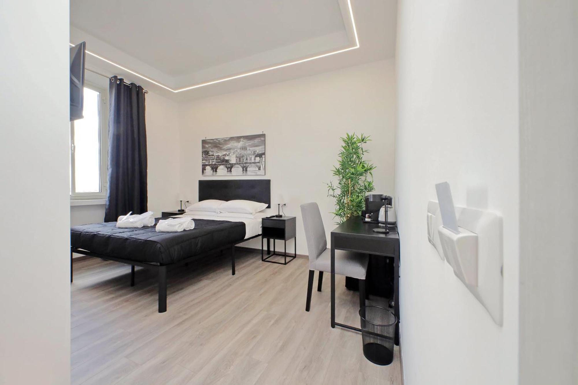 Vatican Guesthouse Rom Eksteriør billede