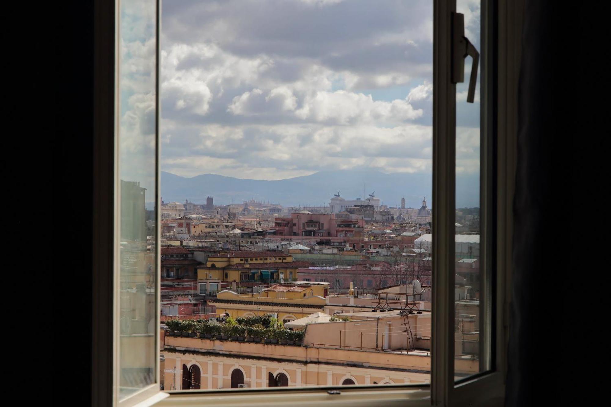 Vatican Guesthouse Rom Eksteriør billede