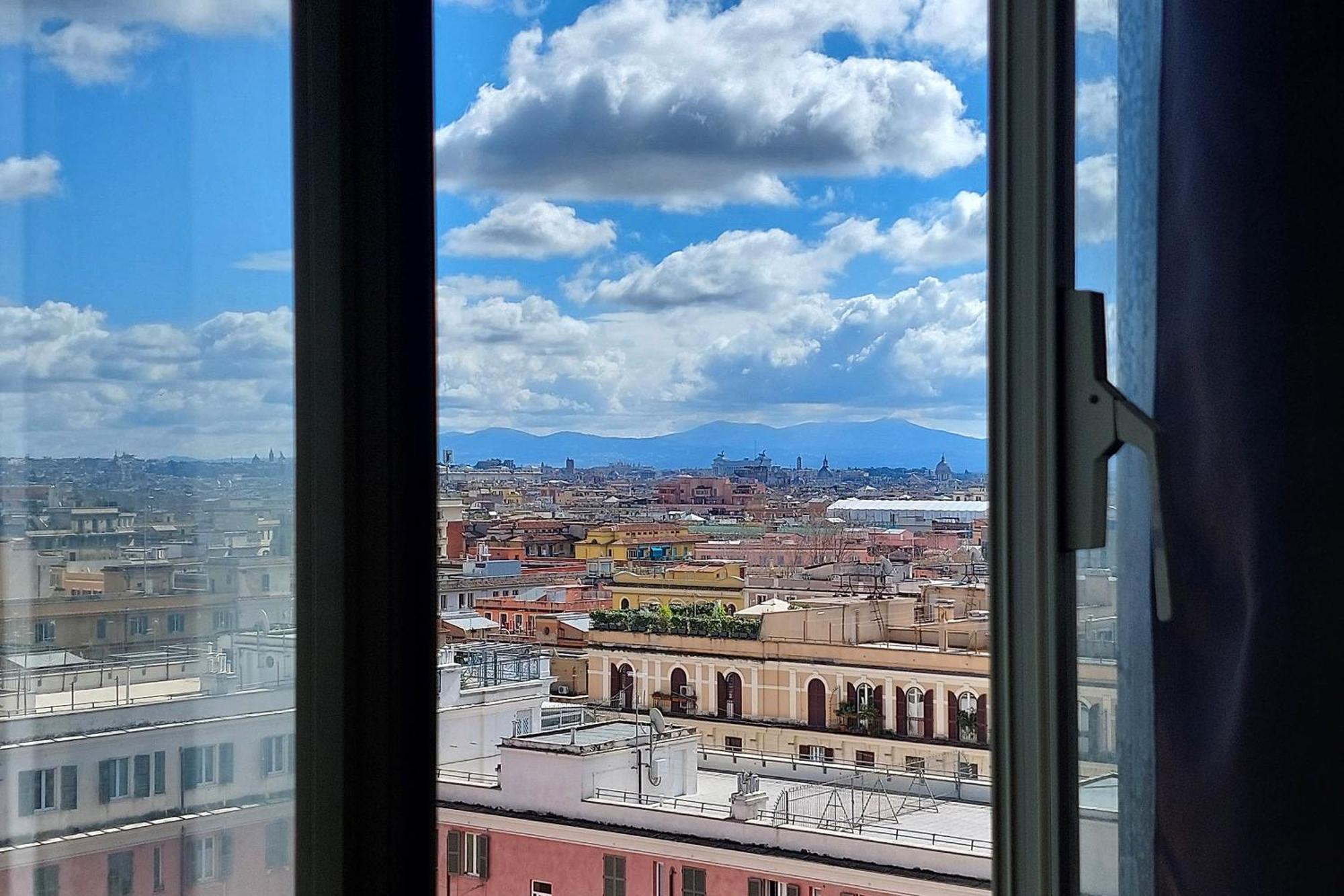 Vatican Guesthouse Rom Eksteriør billede