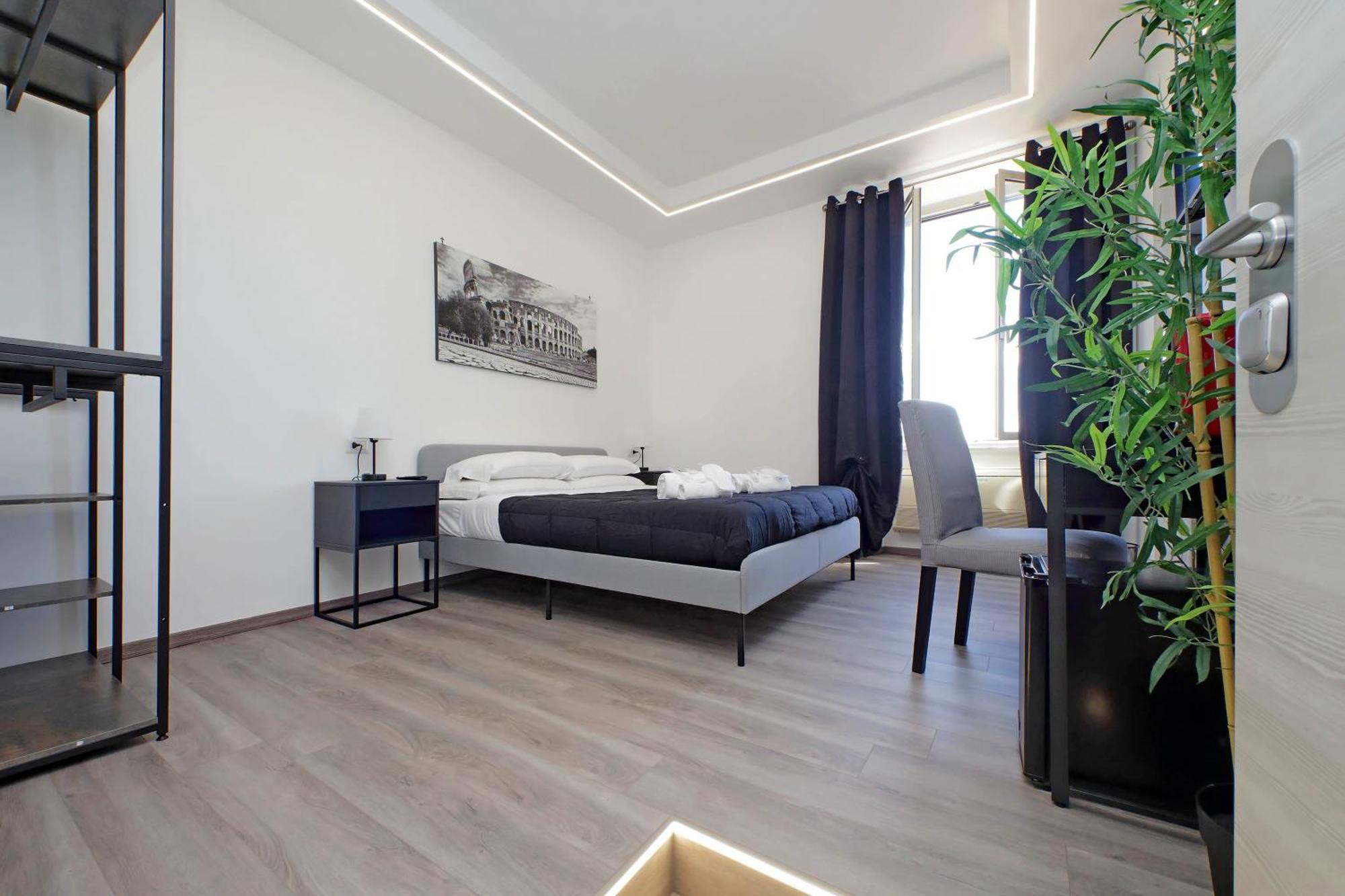 Vatican Guesthouse Rom Eksteriør billede