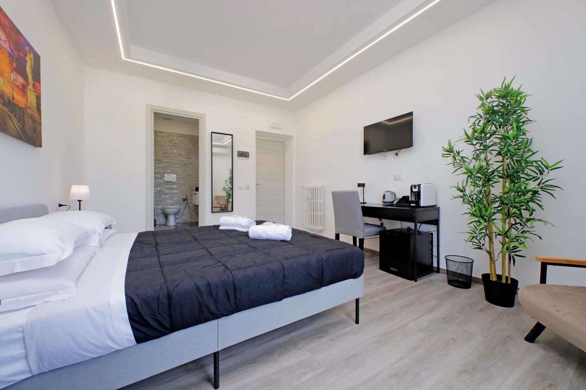 Vatican Guesthouse Rom Eksteriør billede