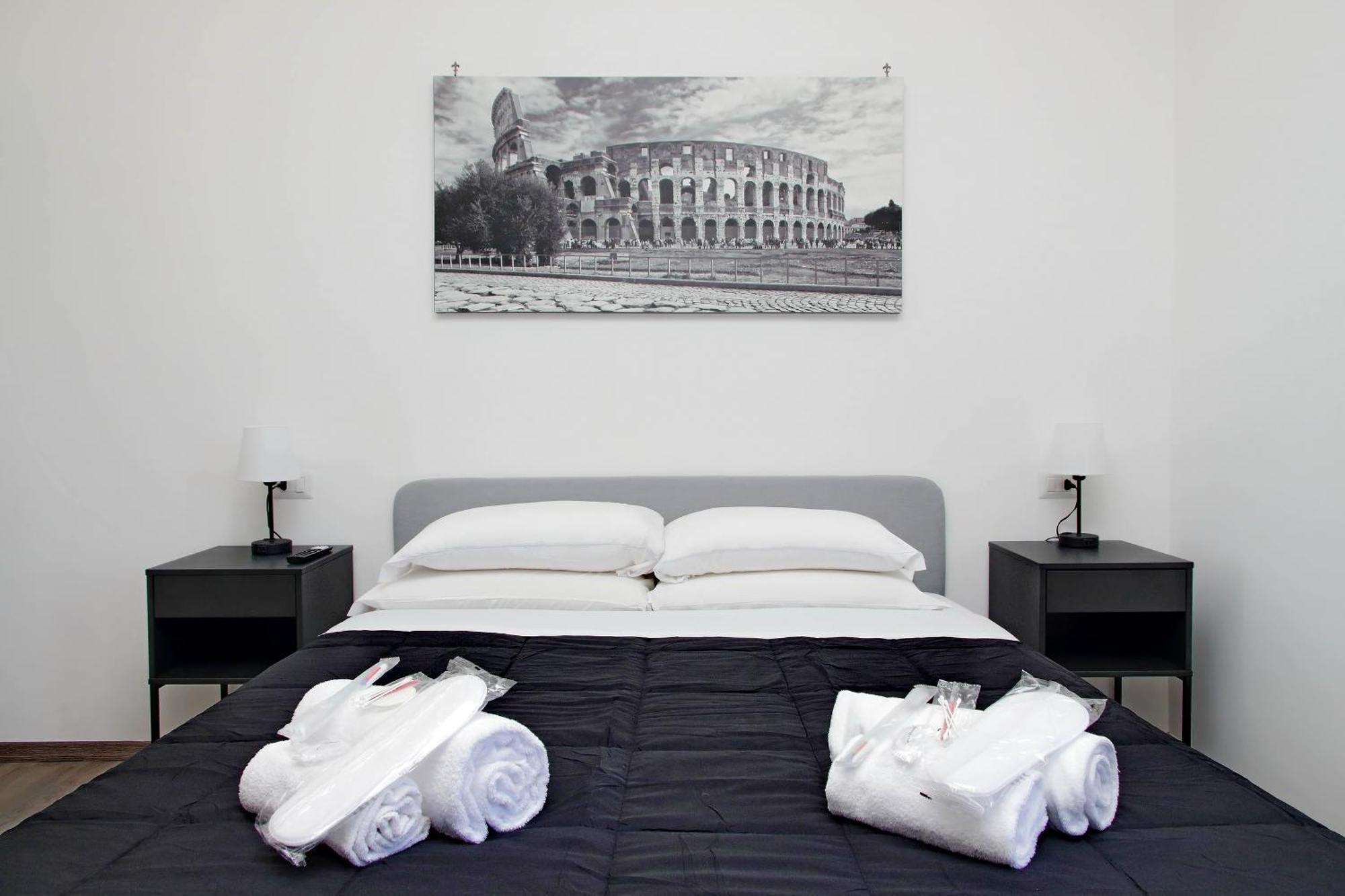 Vatican Guesthouse Rom Eksteriør billede