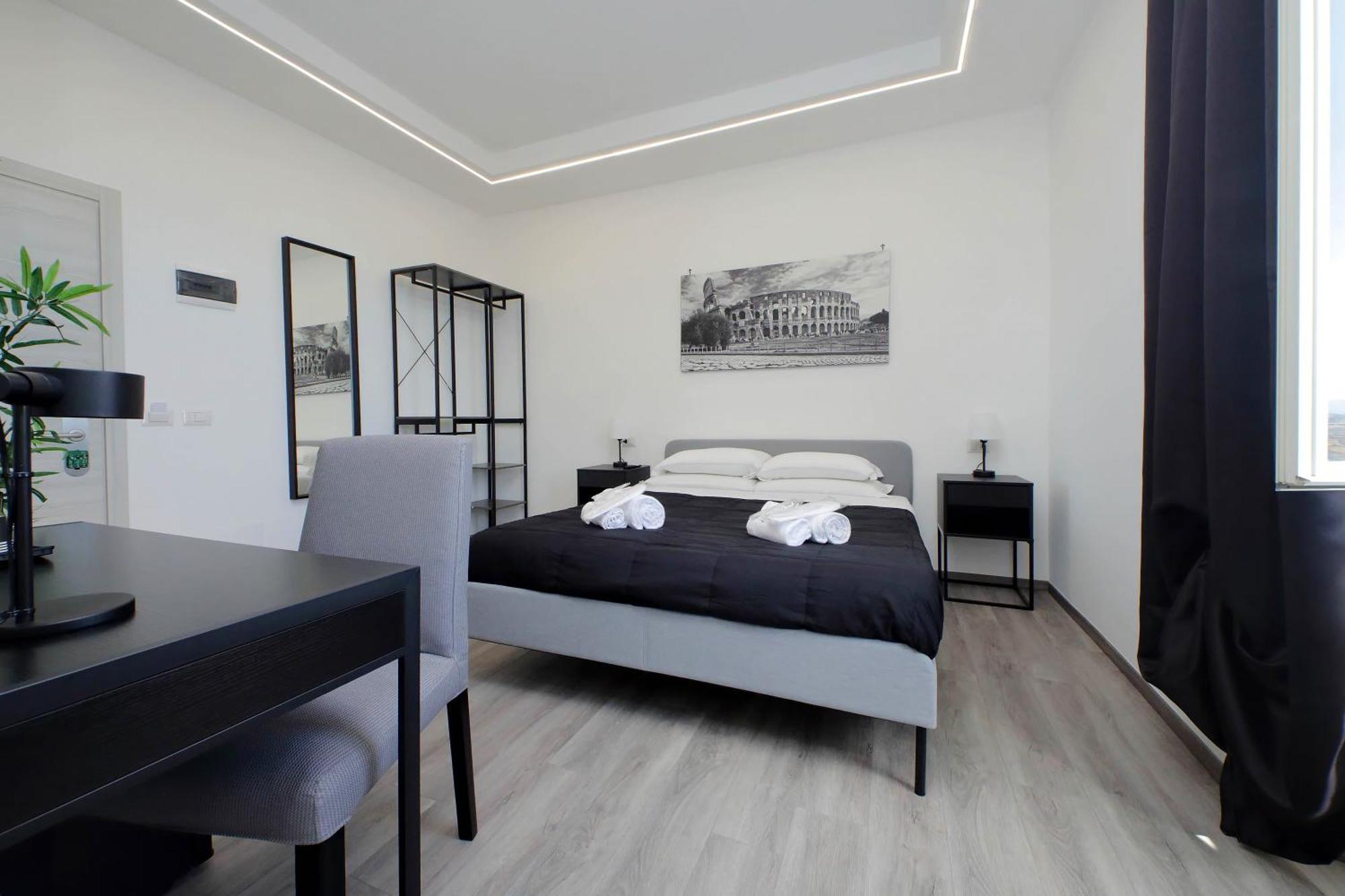 Vatican Guesthouse Rom Eksteriør billede