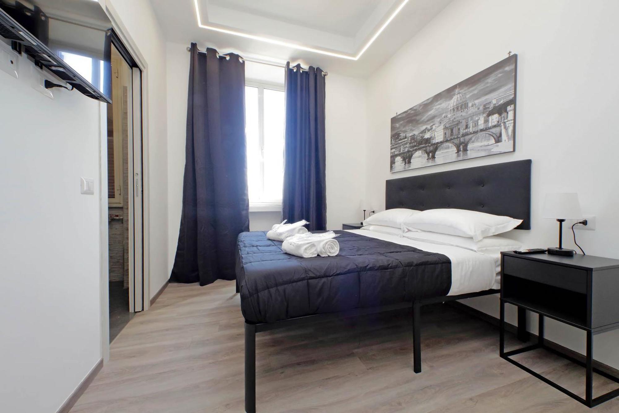 Vatican Guesthouse Rom Eksteriør billede