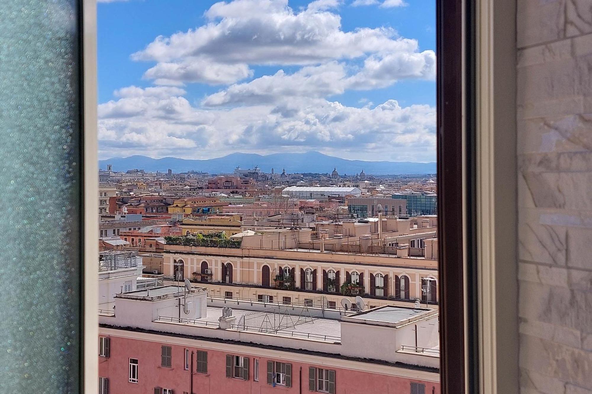 Vatican Guesthouse Rom Eksteriør billede