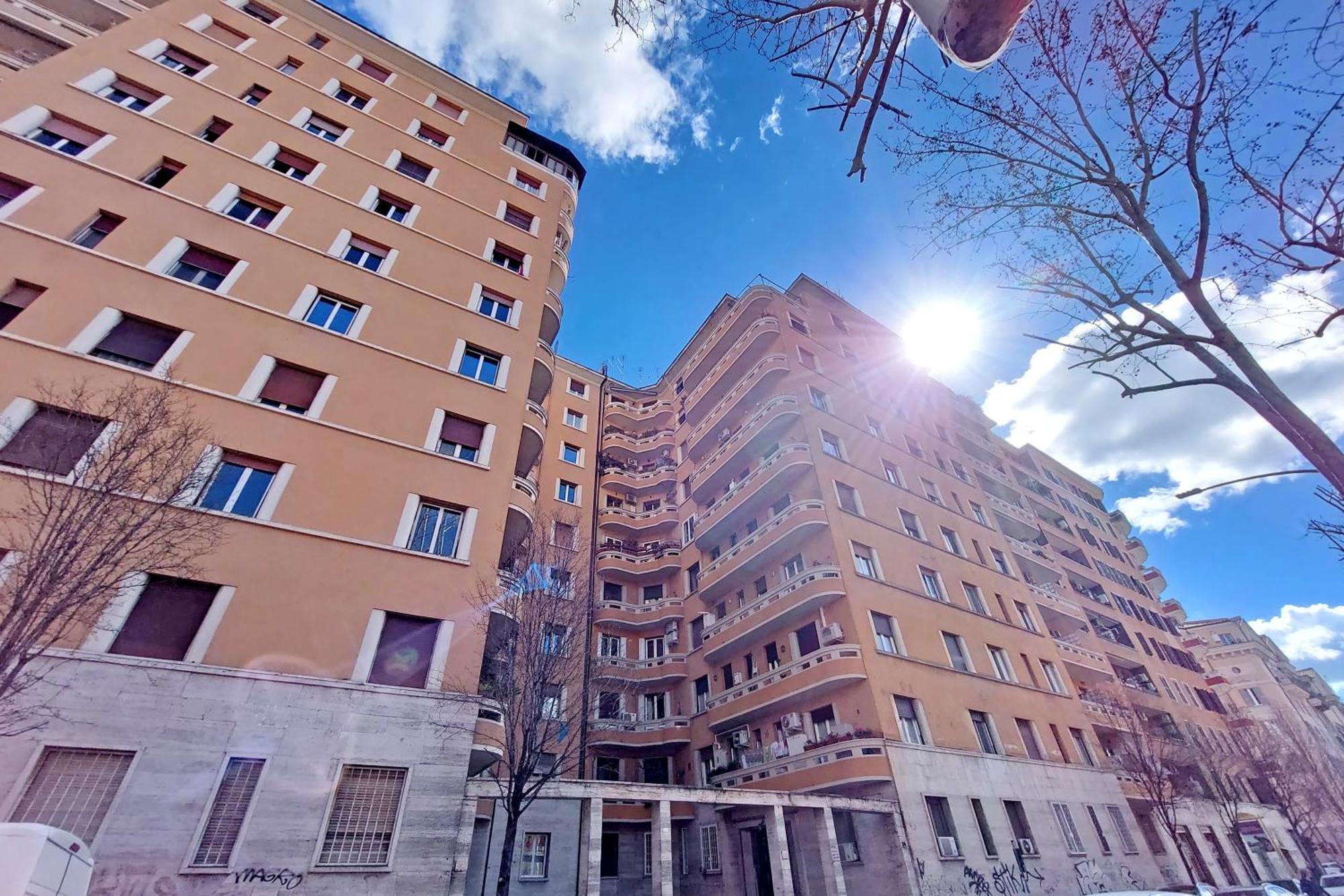 Vatican Guesthouse Rom Eksteriør billede