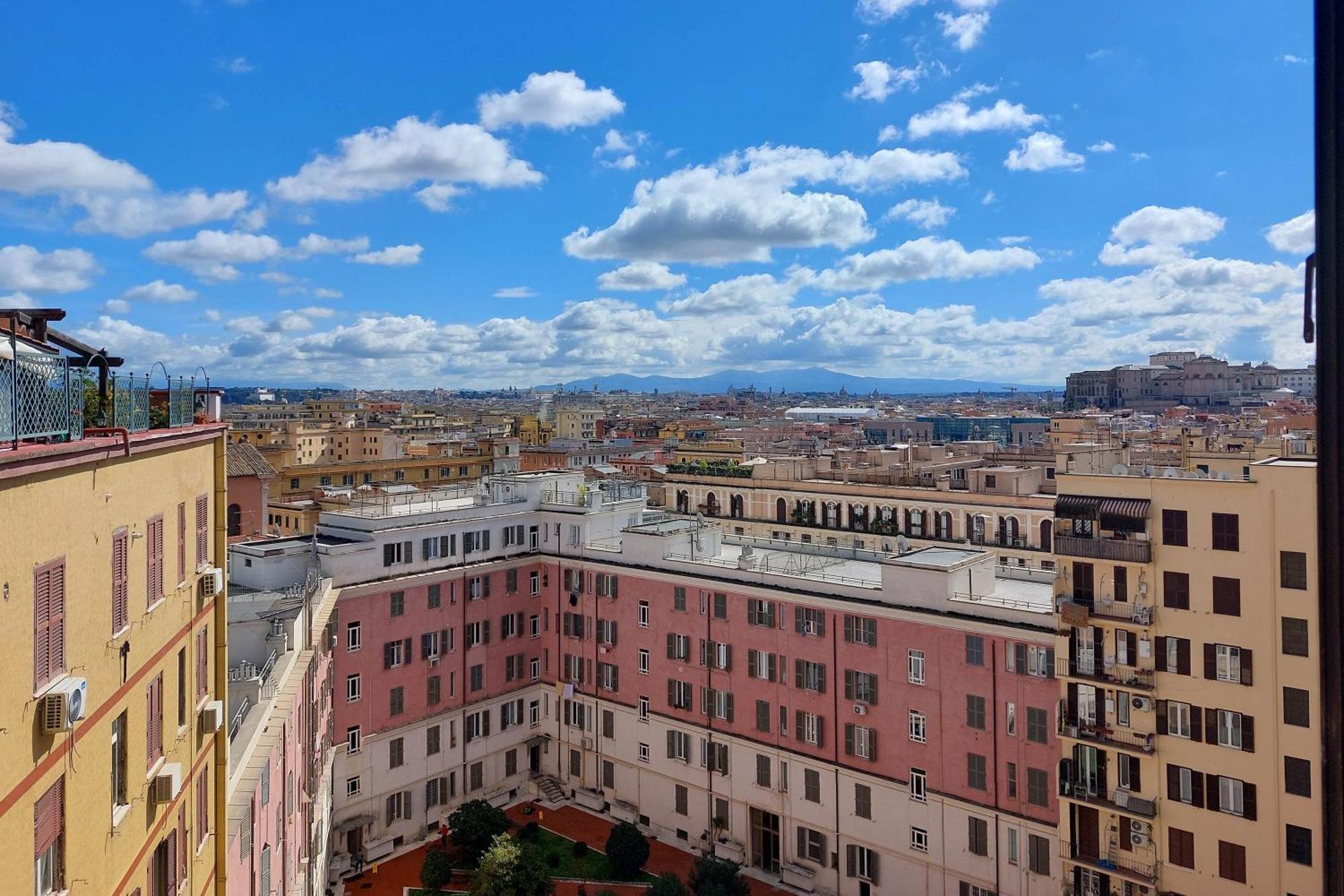 Vatican Guesthouse Rom Eksteriør billede